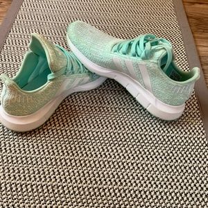 Sea foam Adidas